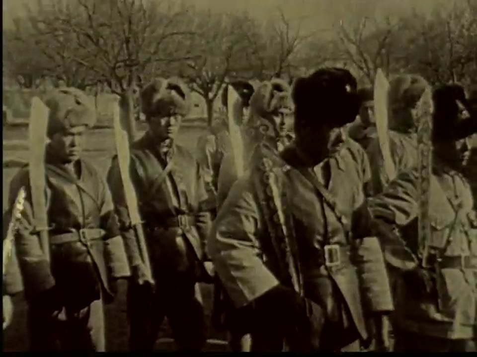 China At The Front