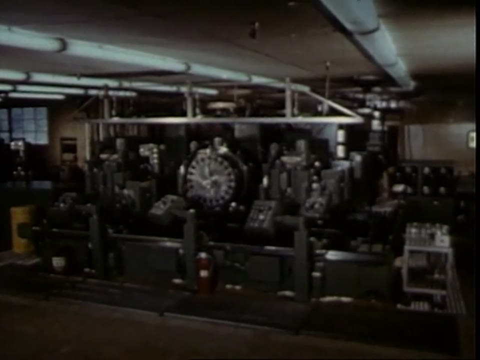 Industrial Breakthrough