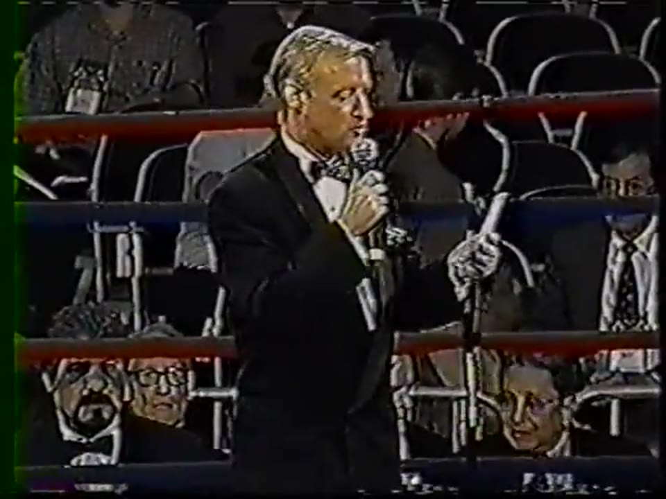 HBO World Championship Boxing (Jul. 22nd, 2000)