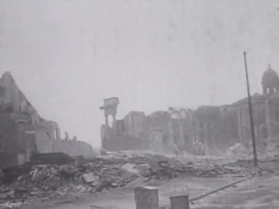 San Francisco Earthquake Aftermath, Part 6