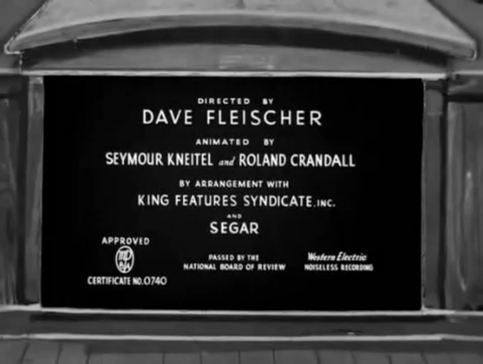 Brotherly Love (1936)