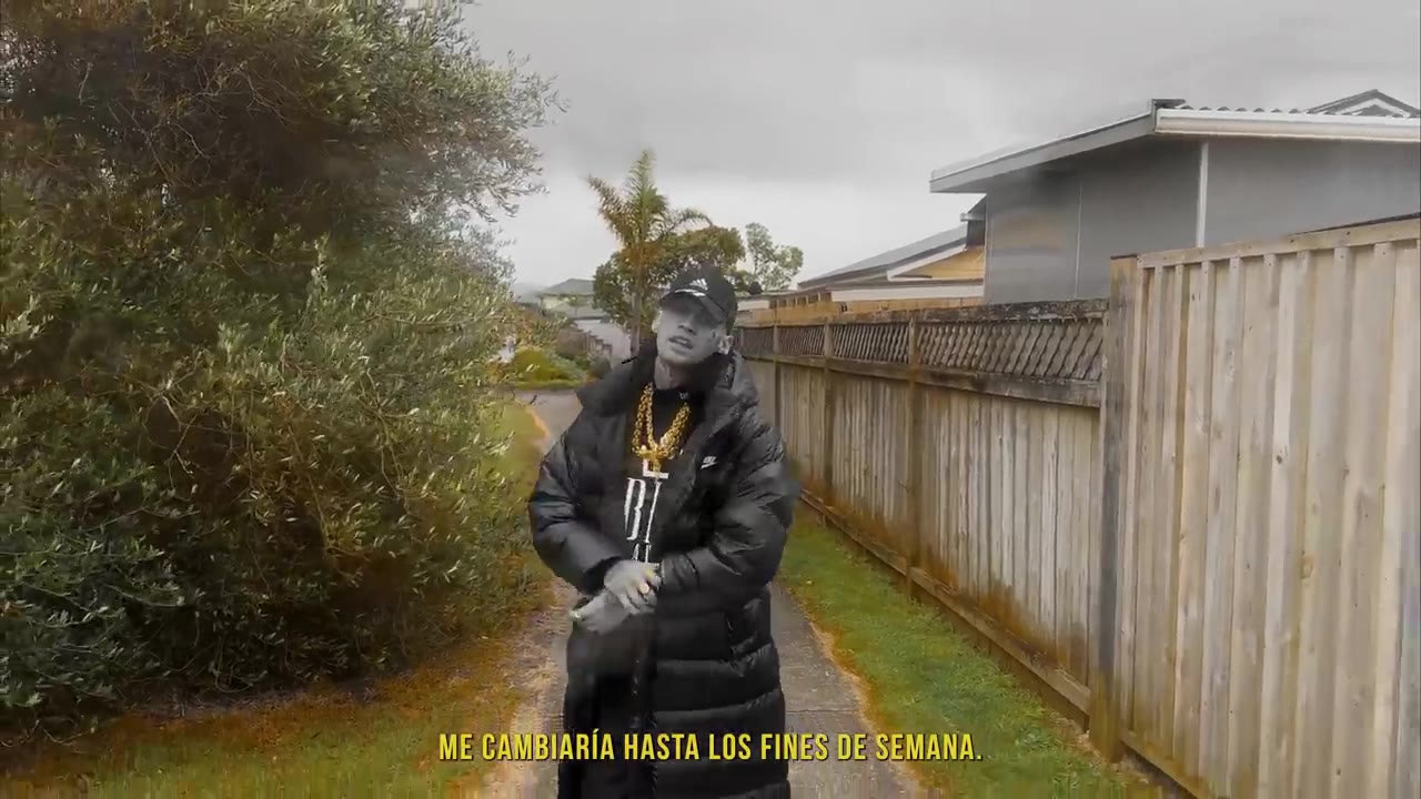 EL DIA MAS FELIZ L GANTE Prod. Negro Dub DT Bilardo( 720 P HD)