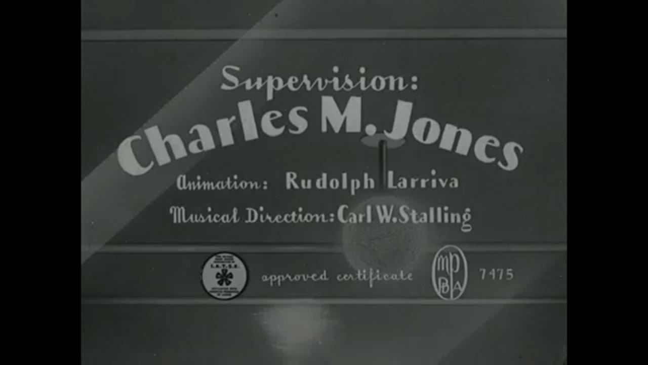 Porky's Cafe (1942)