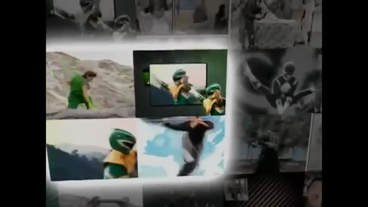 MMPR Reversion 2010 Montage