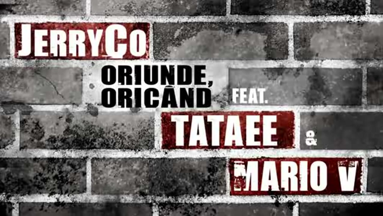 JerryCo - Oriunde, Oricand (feat. Tataee & Mario V) _ Single Oficial (Music Video)