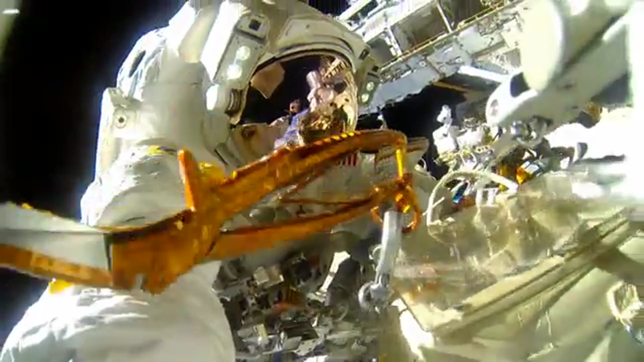 NASA Spacesuit Development