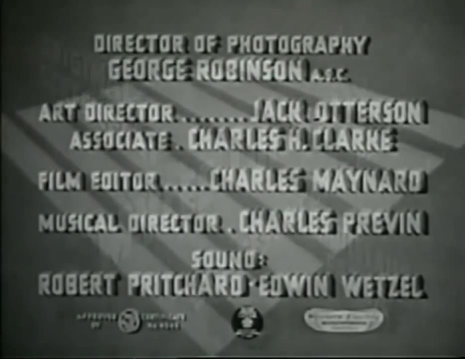Wives Under Suspicion (1938)