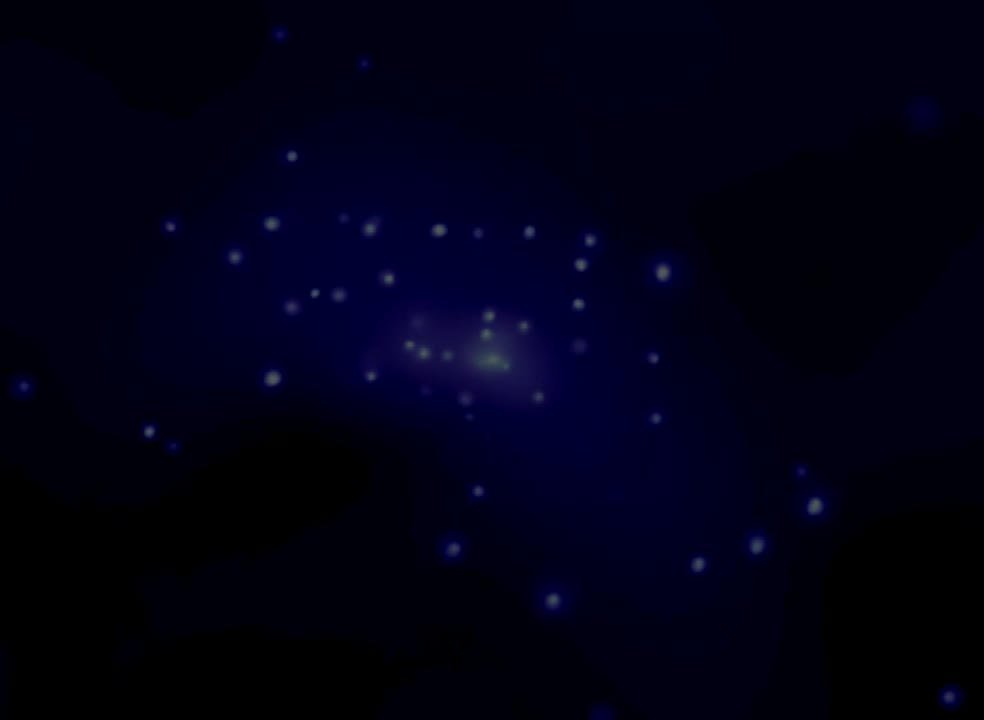 NGC 4697 Animations