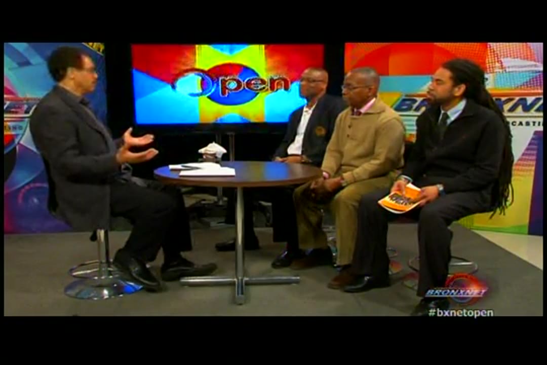 Urban Male Leadership Program Educational Summit