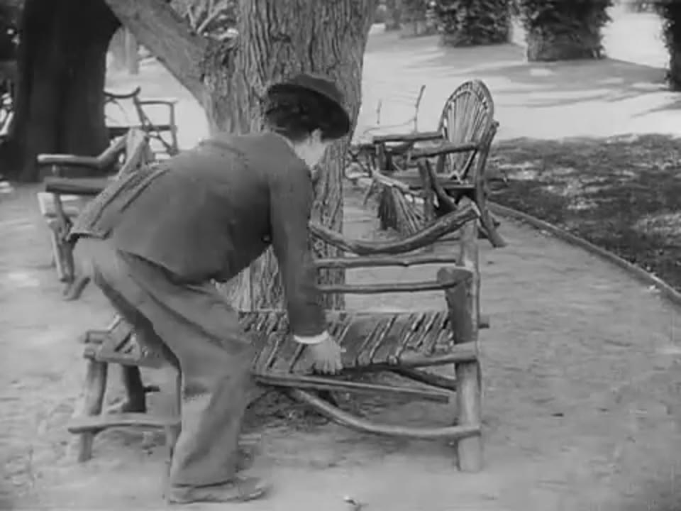 His Prehistoric Past (1914)