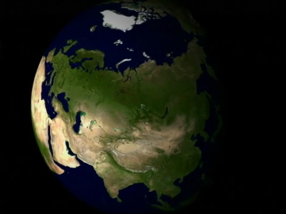Great Zoom into Siberia