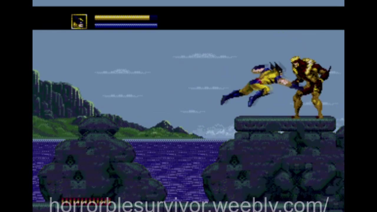 The Ordinary X-Man: X-Men (Sega Genisis) episode 3