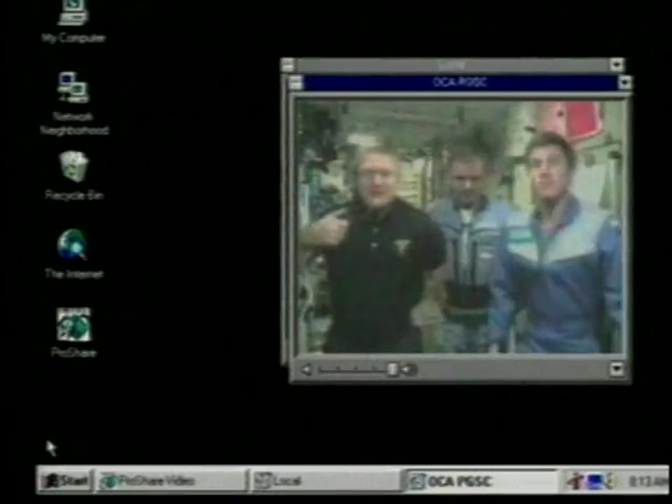 NASA Connect - Functions and Statistics - International Space Station - Up To Us