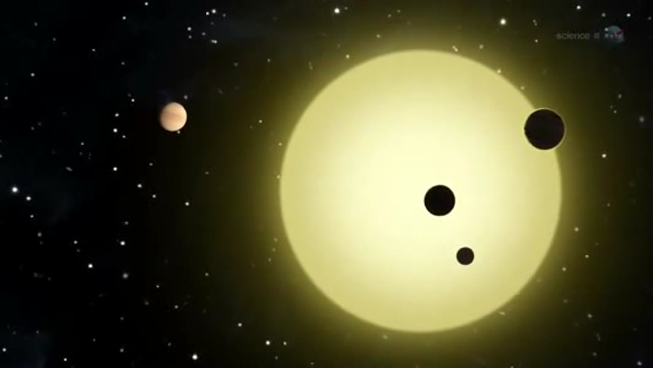 ScienceCasts: Getting to Know the Goldilocks Planet