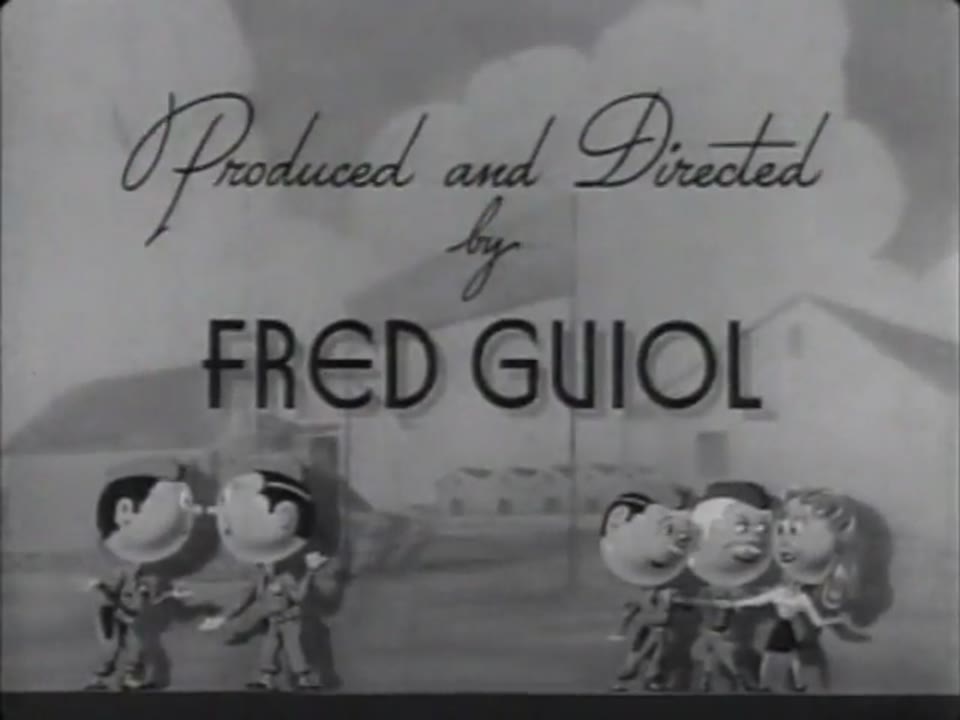 Hay Foot (1942)