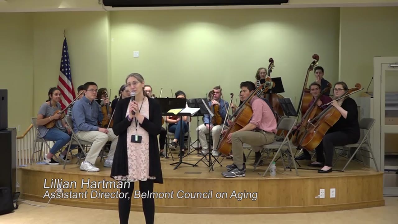 BHS Chamber Orchestra Spring Concert 05/01/18