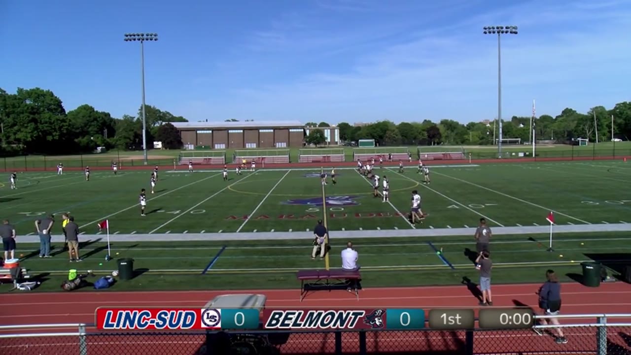 BHS Varsity Boys Rugby: Marauders vs Lincoln-Sudbury 06/12/19