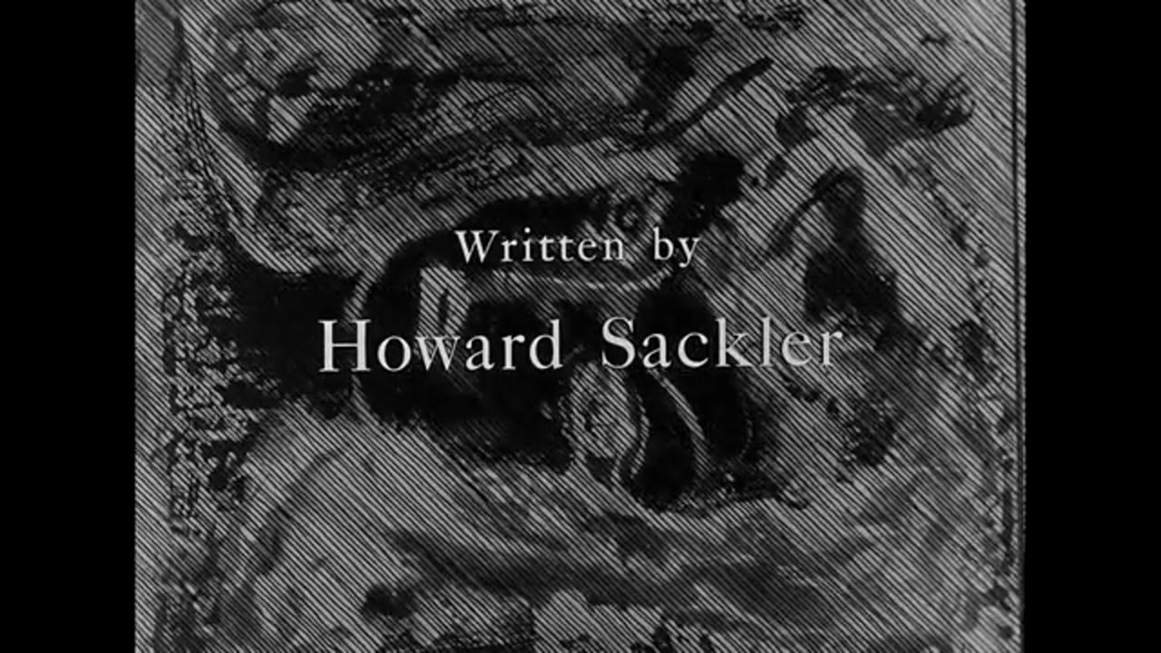 Fear And Desire (1953)