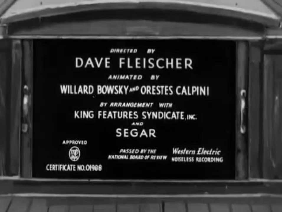 A Date to Skate (1938)