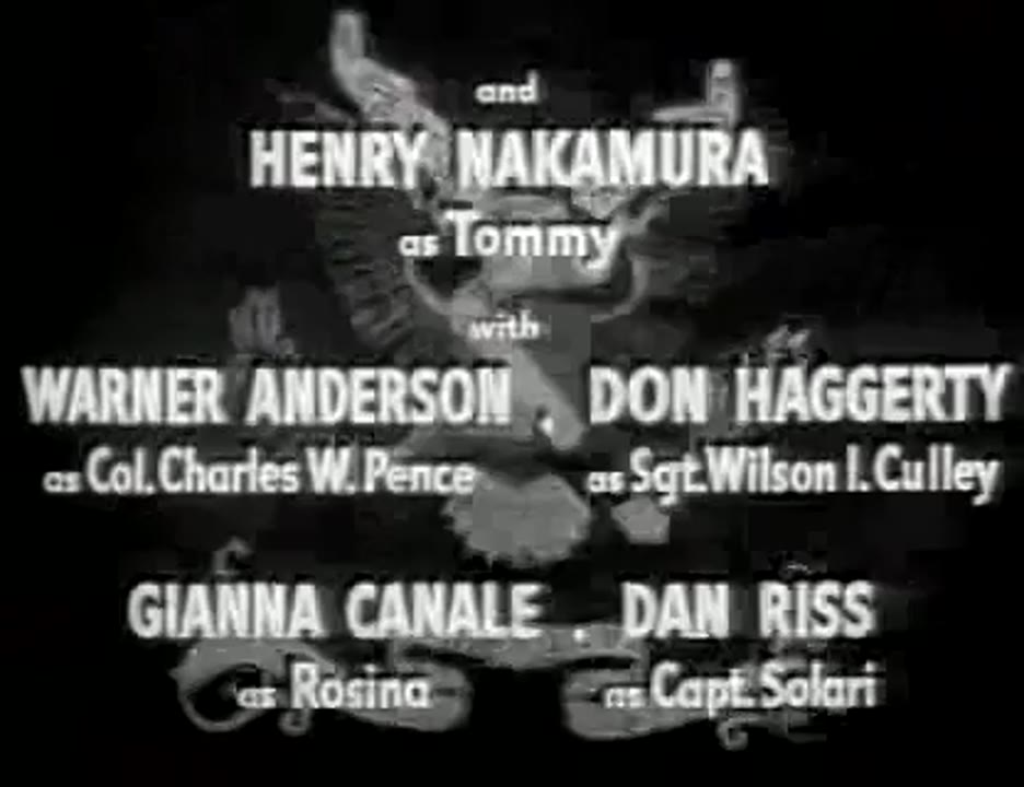Go for Broke (1951)