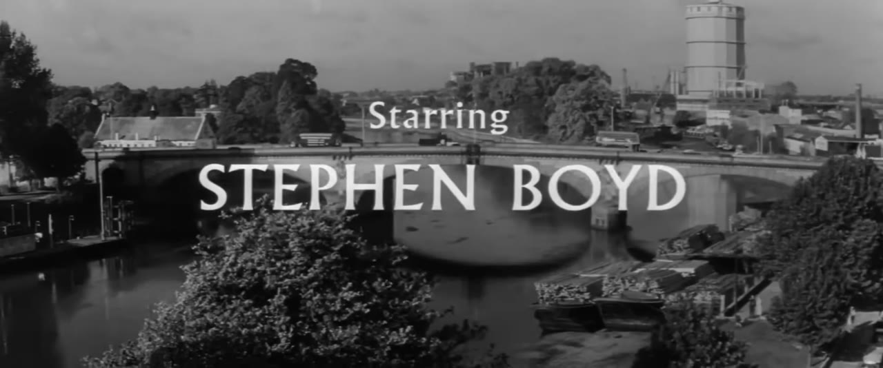 The Third Secret (1964)