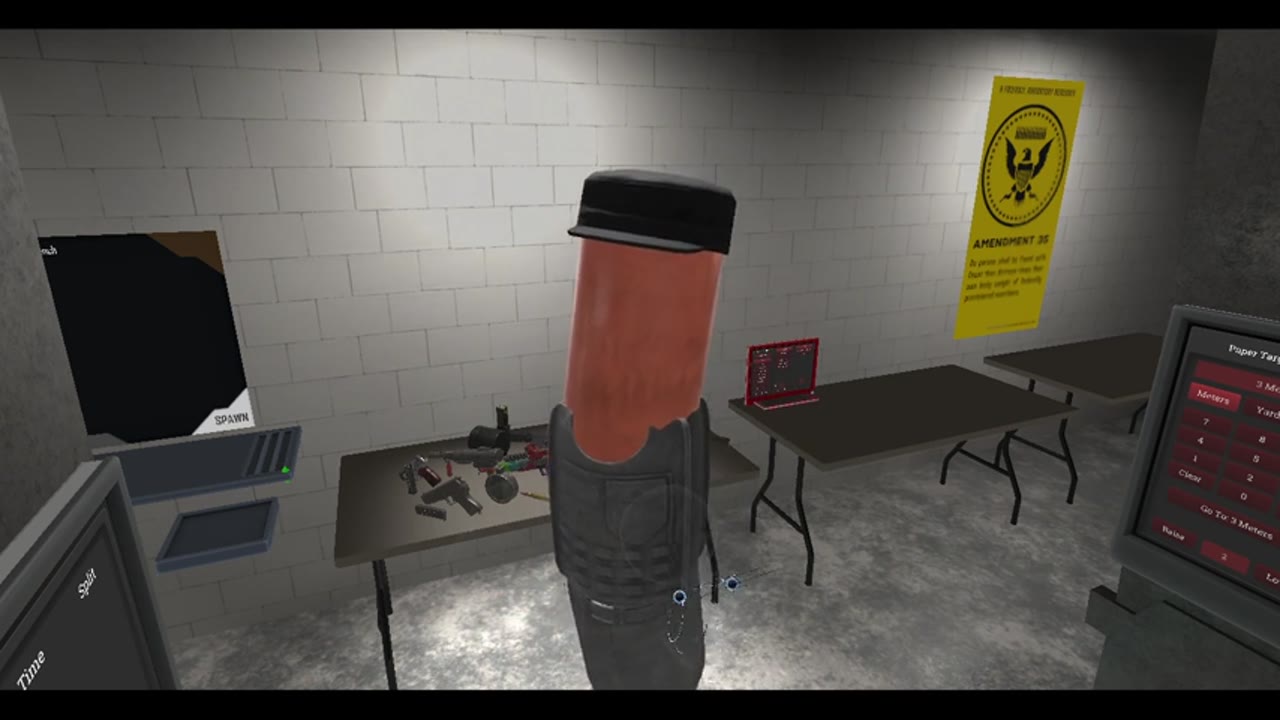 [2020-10-09] Hot Dogs, Horseshoes & Hand Grenades (HTC Vive): Spooktober Update!