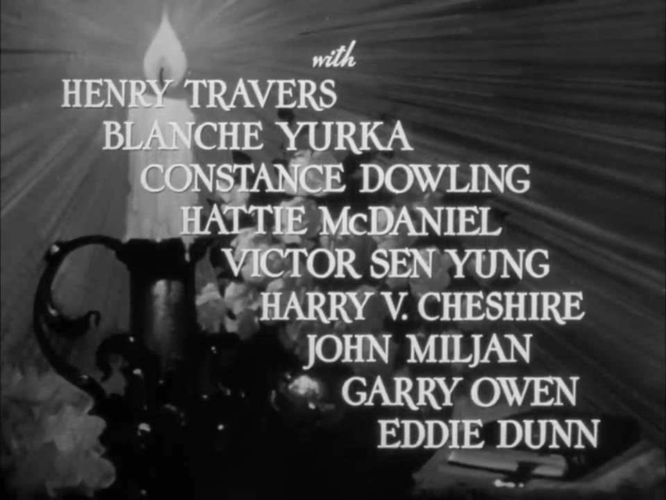 The Flame (1947)
