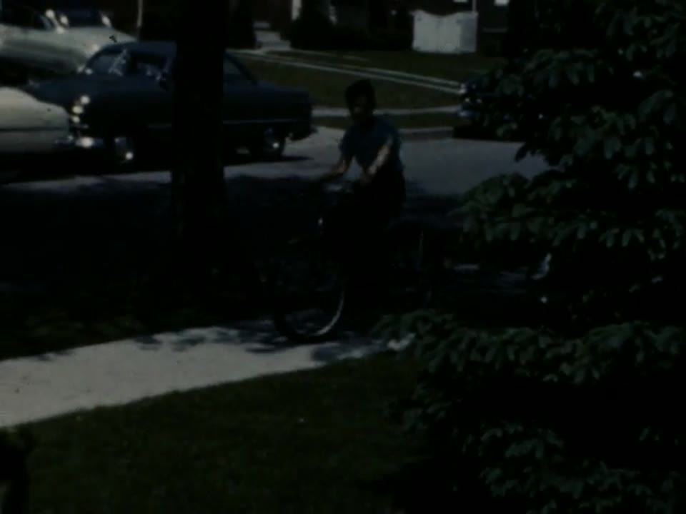 Home Movie: 98900: YMCA Camp, Michigan