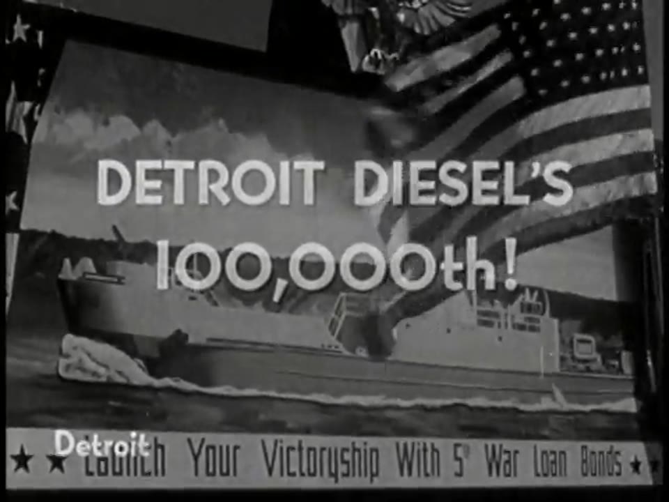 General Motors News Parade