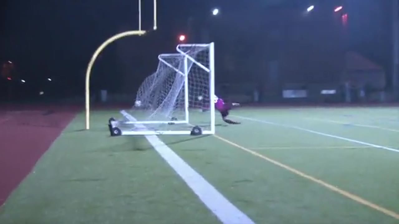 BHS Sports TV presents: Boys Varsity Soccer - Belmont Marauders vs Concord-Carlisle Patriots - MIAA Semi-Final Match 11/