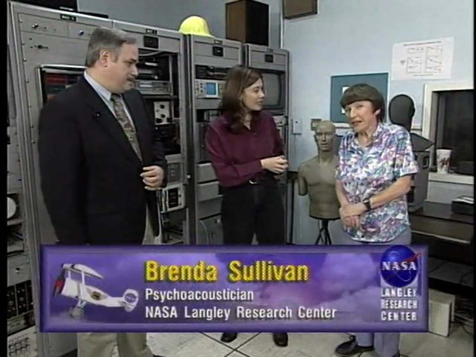 NASA Connect - QTS - Acoustics Research