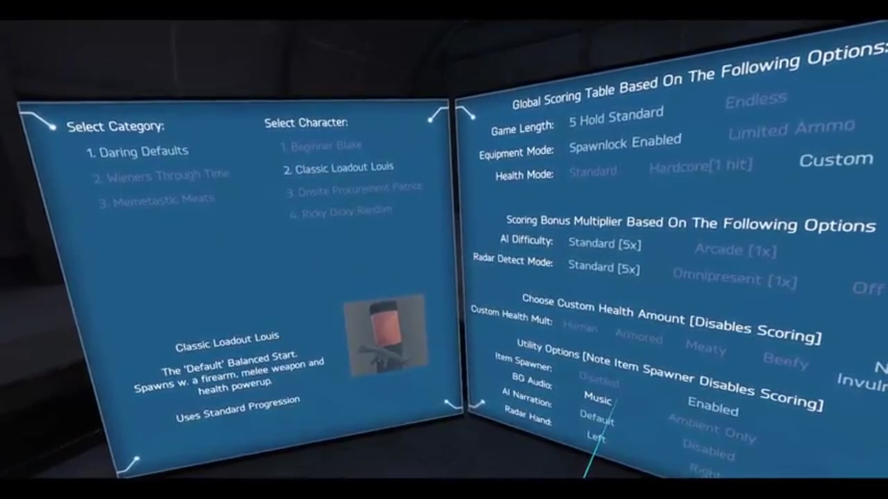 [2020-10-30] Hot Dogs, Horseshoes & Hand Grenades (HTC Vive): Take And Hold Advanced Encryptions!