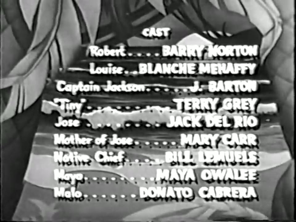 Devil Monster 1946
