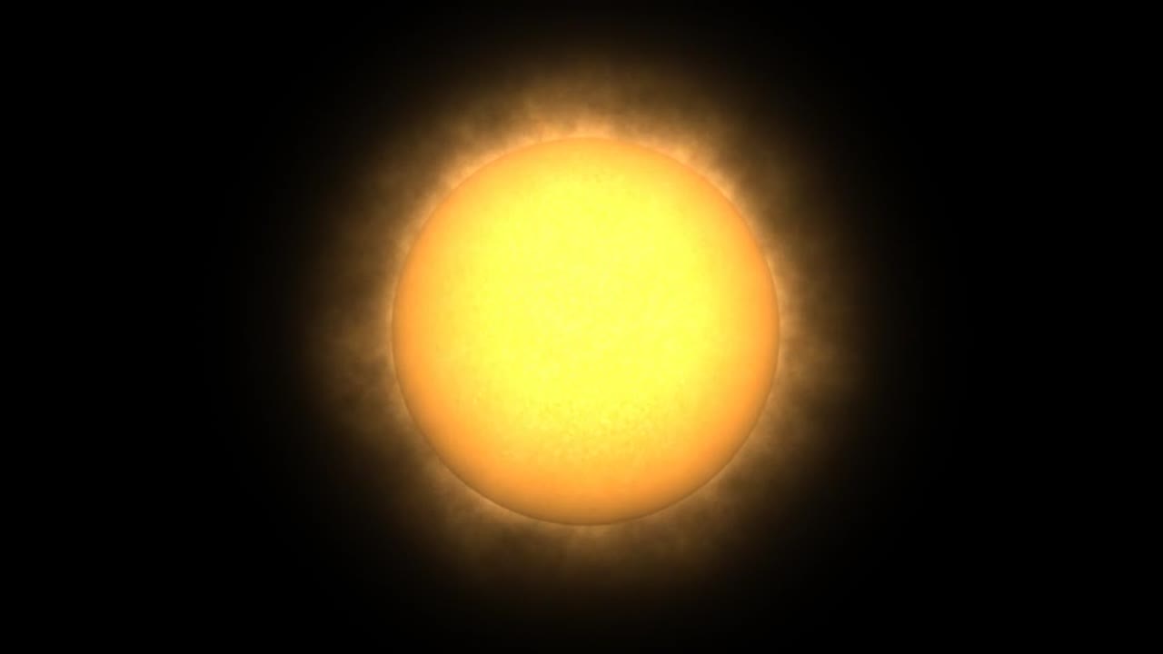 Solar Cycle (High Definition)