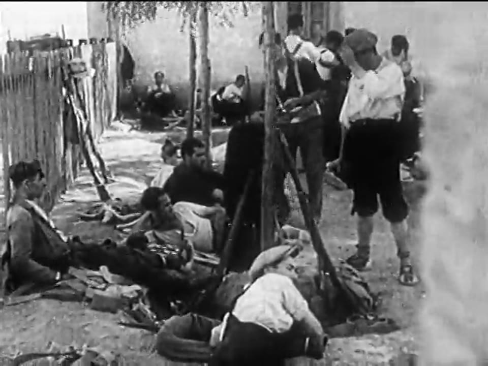 Spain in Revolt (Part III)