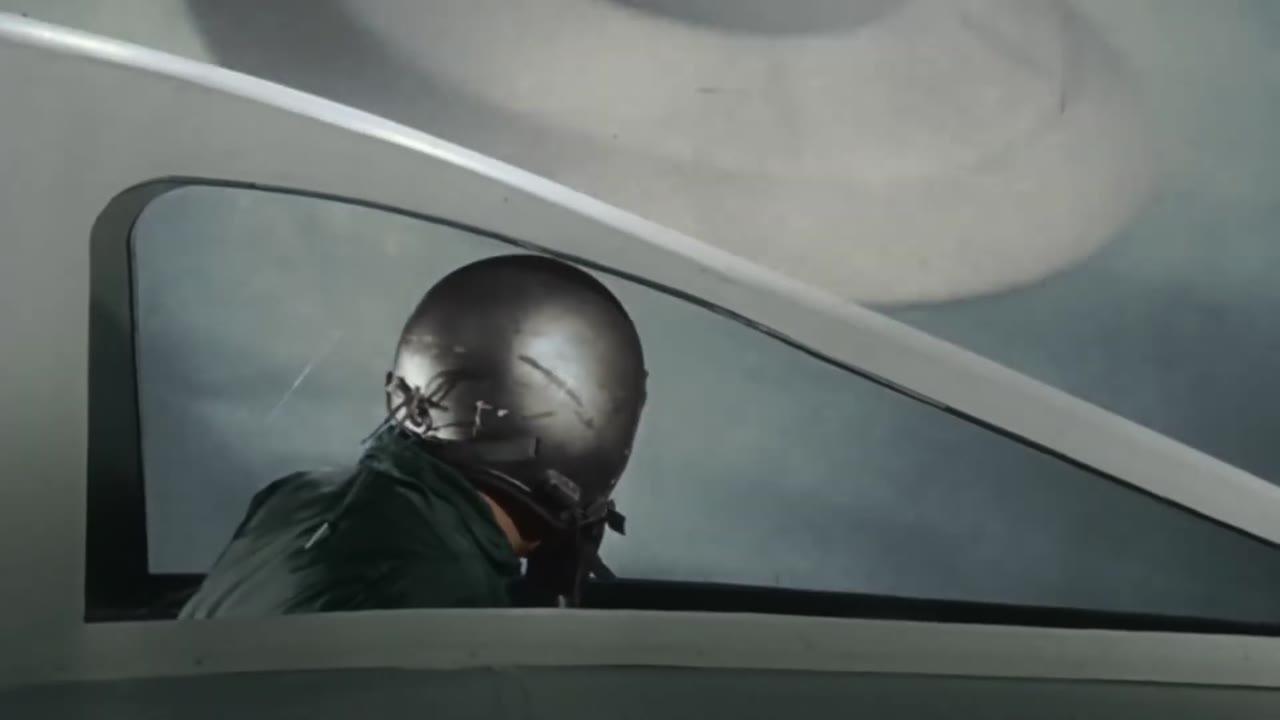 Earth vs. The Flying Saucers 1956 ★★★ Sci-Fi (CC)