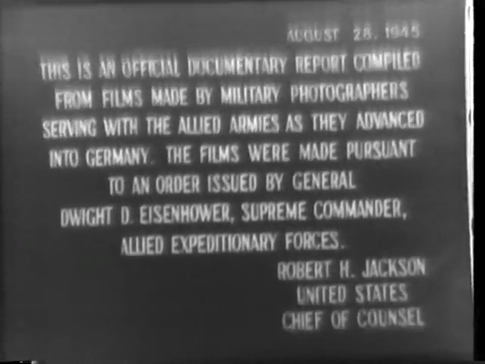 Nazi Concentration Camps