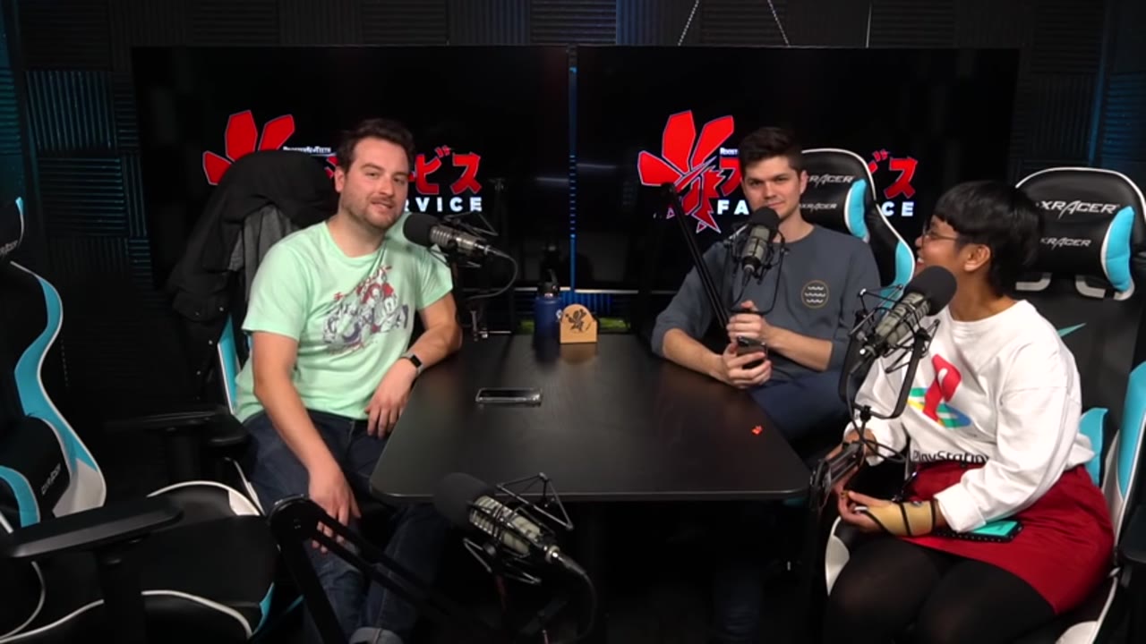 The NEW Big Three!?!?! | Fan Service