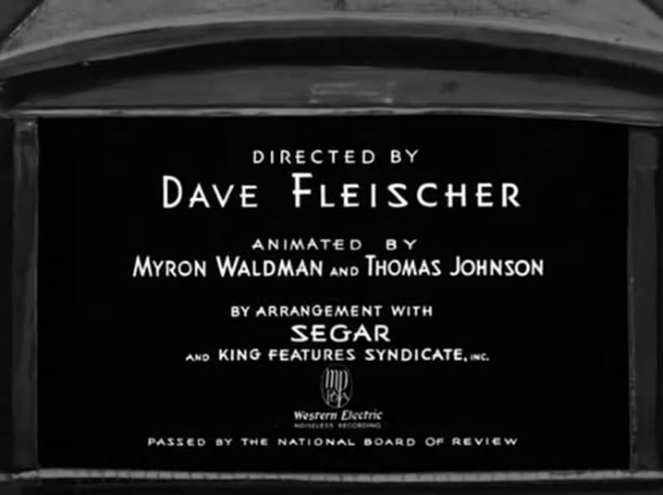 Can You Take It (1934)