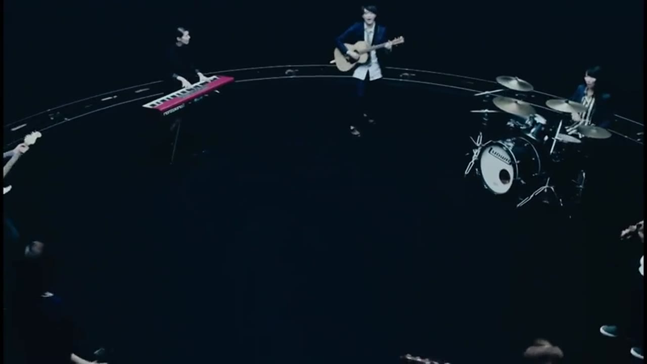 【MV】光るなら Full ver. ／Goose house