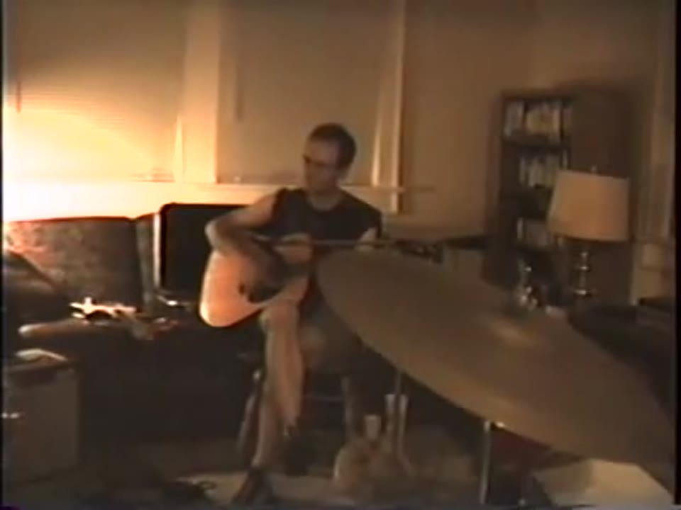 626 - Rehearsal, Bill Goffrier, Wichita 1991