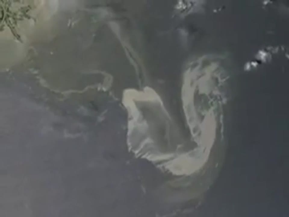 NASA Aids Nation's Response to Oil Spill with Aircraft, Satellites