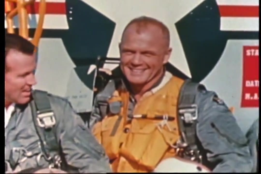 MERCURY/GEMINI/APOLLO OVERVIEW