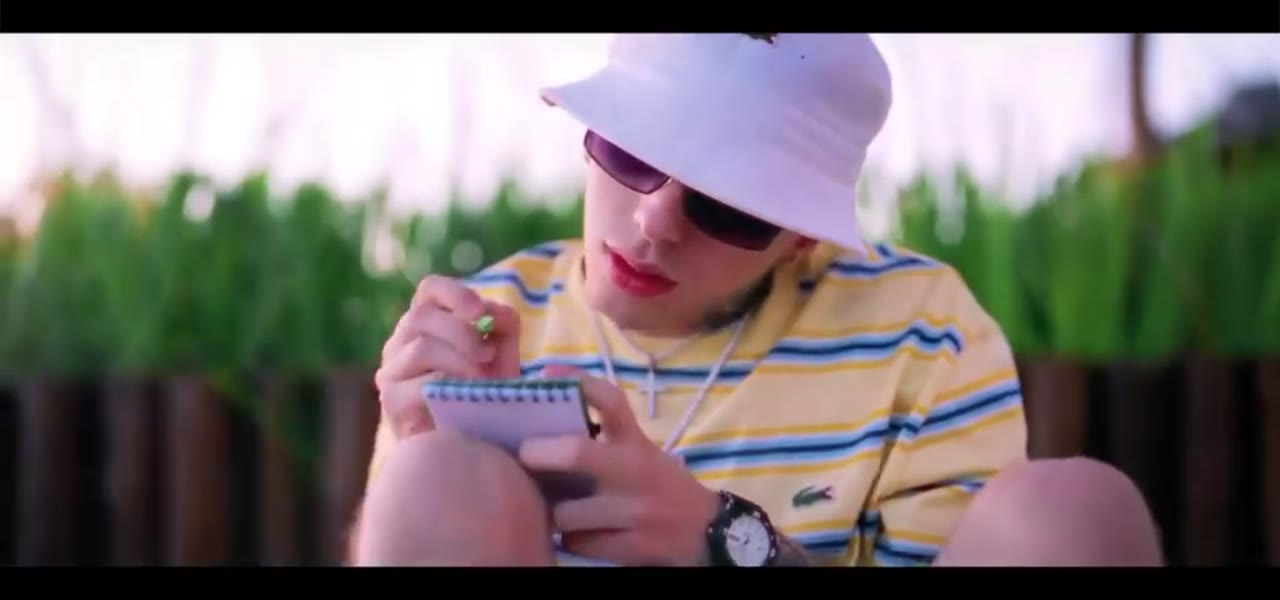 Roze X Peipper INOCENTE ( Video Oficial)( 720 P HD)