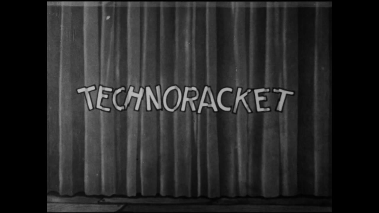 Technoracket (1933)