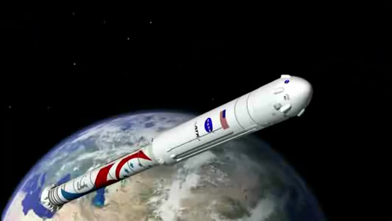 Commercial Crew Program "Taking America To New Heights"