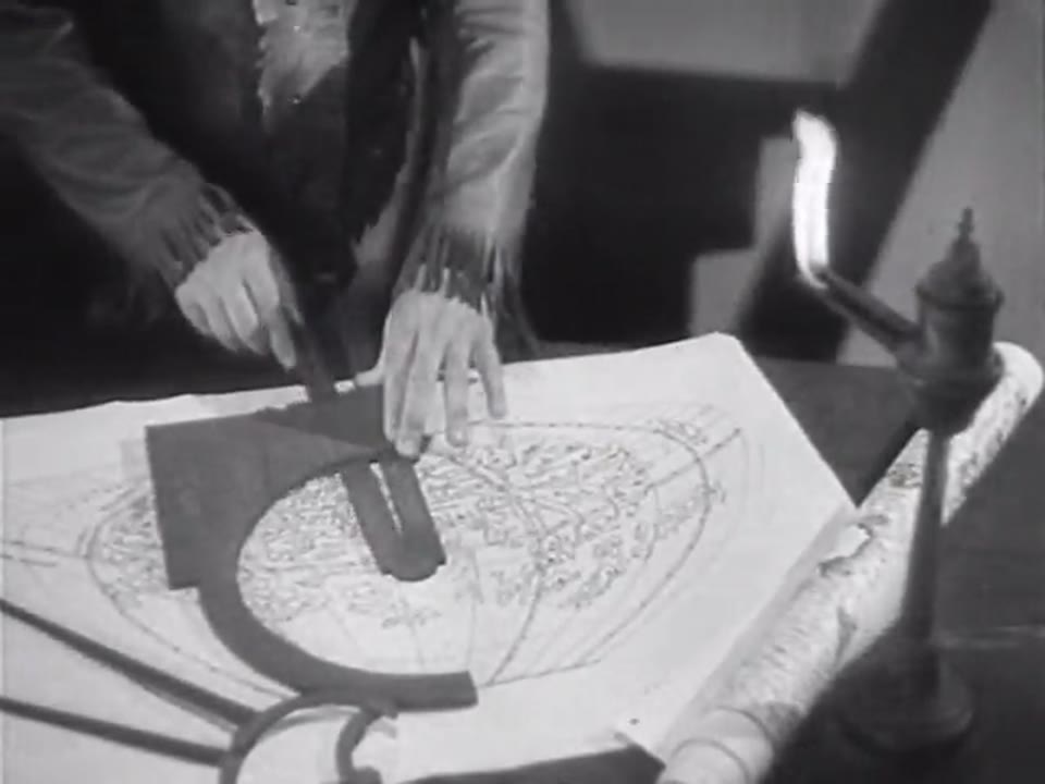 Caught Mapping