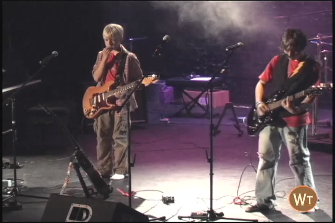 Live at Wealthy Theatre - BackTalk