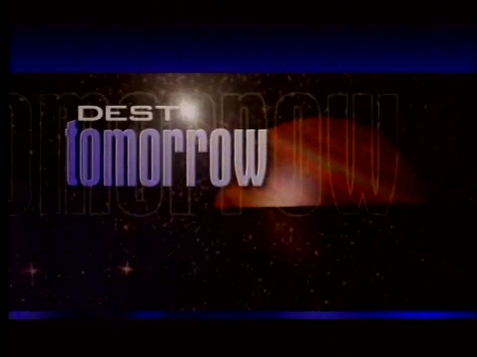 NASA Destination Tomorrow - Episode 4