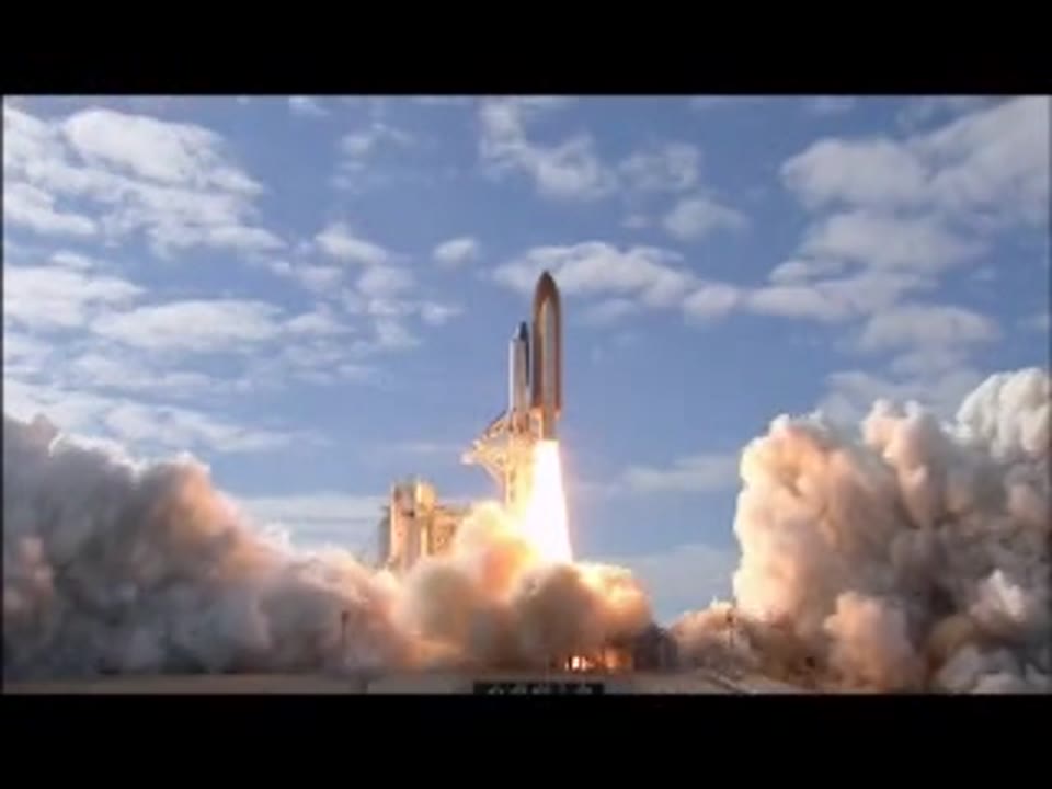 STS-129: Atlantis Lifts Off